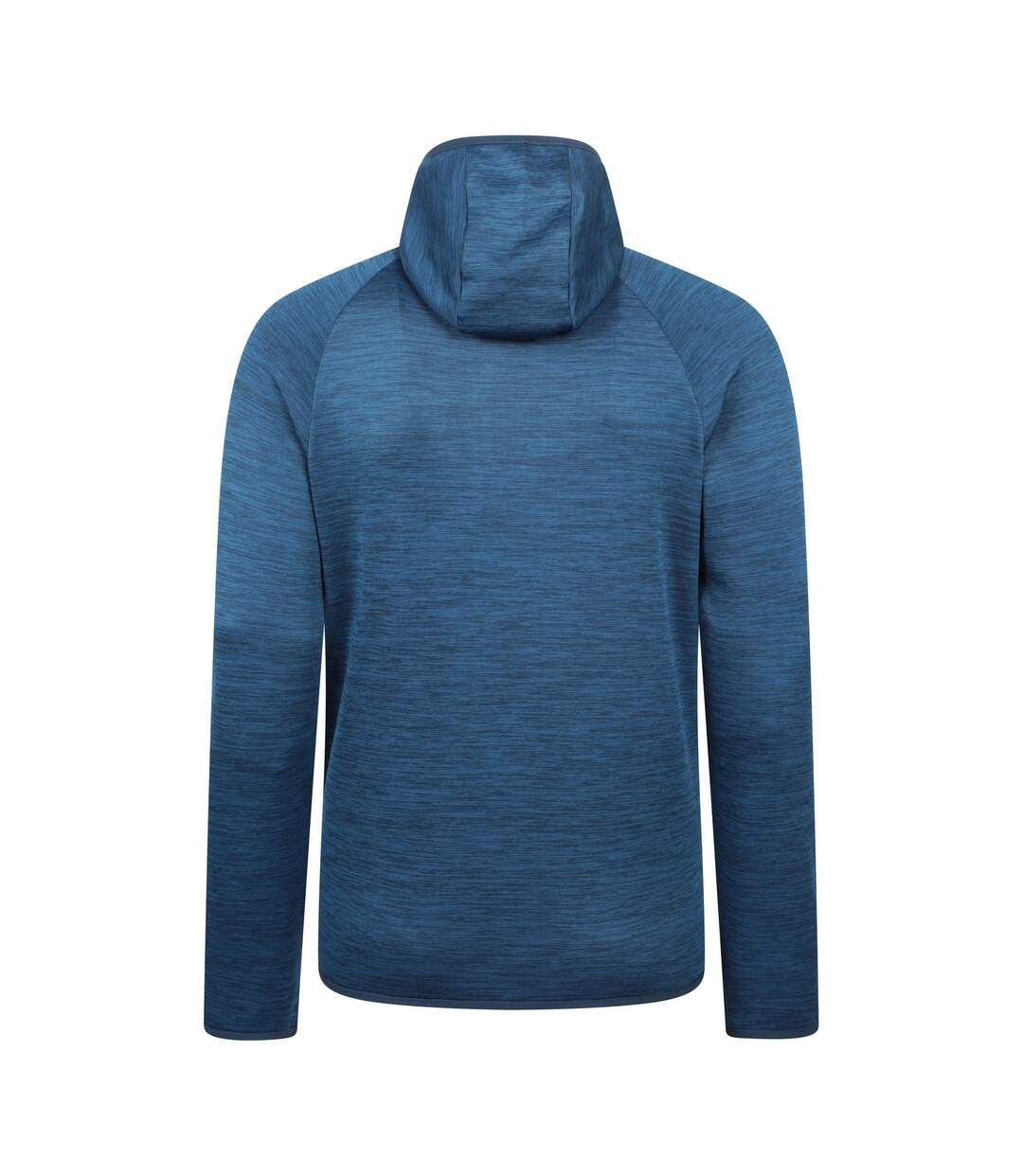 Mens Marker Active Hoodie Dark Blue Mountain Warehouse-2