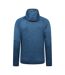 Mens Marker Active Hoodie Dark Blue Mountain Warehouse-2