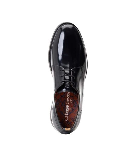 Derbies Roly Homme Noir Base London