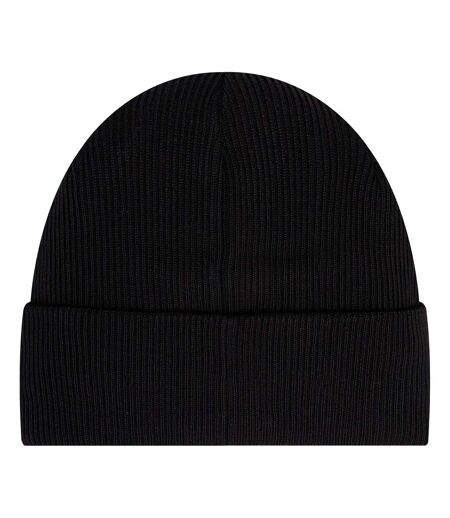 Bonnet Crossknit Adulte Noir Buff