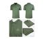 Polo Manches Courtes Homme Winchester Rogan1 Vert Olive-3