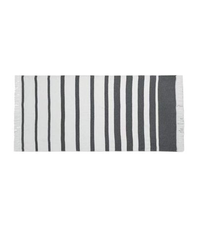 Mar seaqual towel one size grey MidOcean