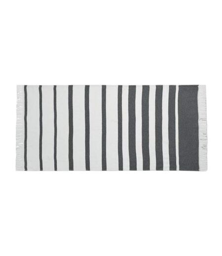 Mar seaqual towel one size grey MidOcean