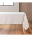 Nappe Jacquard Imprimé Artea 140x240cm Naturel-1
