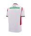 Maillot Extérieur Motif/style Welsh Rugby Union 2024/2025 Femme Blanc Vert Macron-2