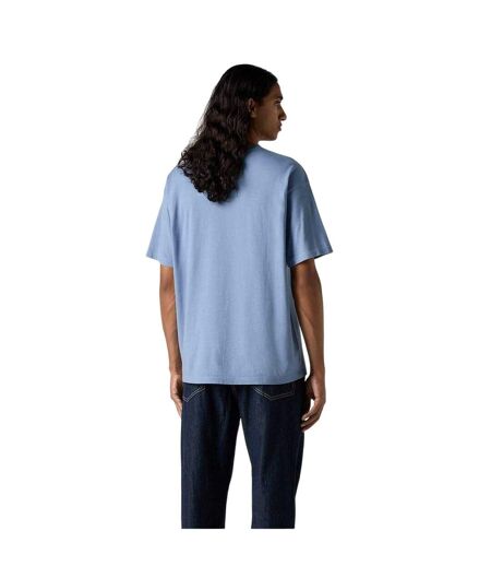T-shirt Motif/style Graphique Homme Bleu Levis