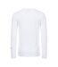 T-shirt Manches Longues Homme Blanc Pepe Jeans-3