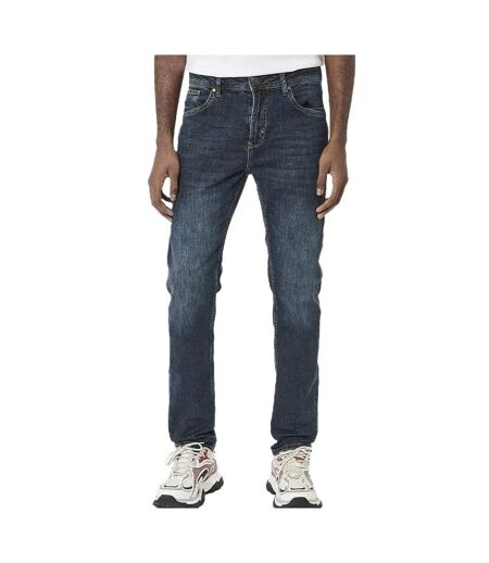 Jean slim fit bleu brut homme kaporal irishe