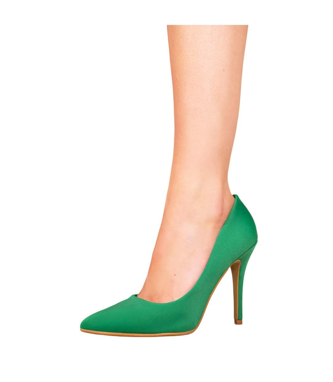 Ballerines leah femme vert Where´s That From-2