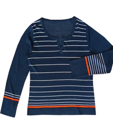 Pull manches 3/4 PRECIS1M