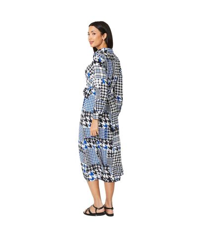 Robe mi-longue femme monochrome Principles