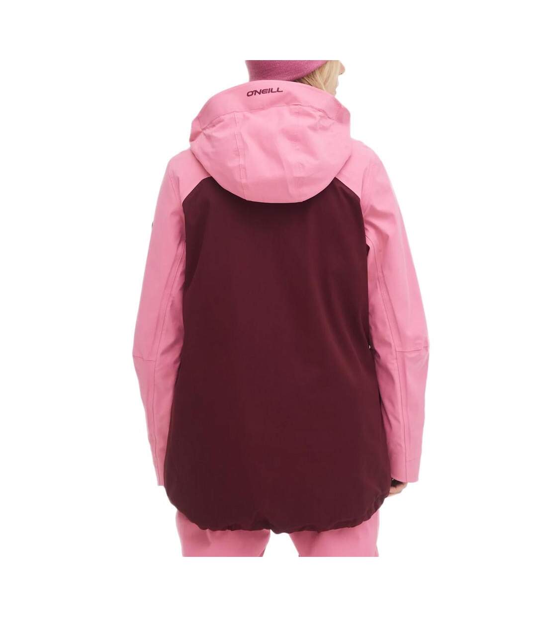 Veste de ski Rose/Bordeaux Femme O'Neill Ametrine - L