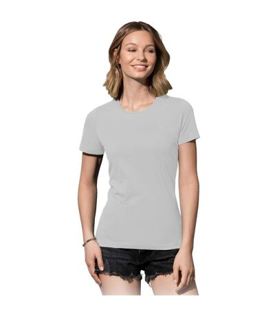 Stedman Womens/Ladies Classic Tee (Soft Grey) - UTAB278