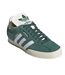 Baskets  Homme Vert Blanc Samba-4