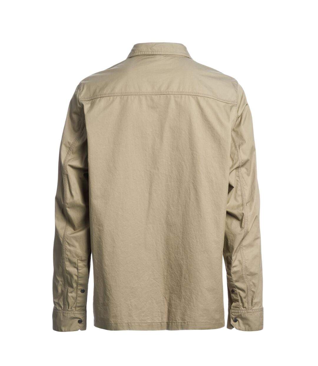 Surchemise Kurtis Homme Beige Parajumpers-2