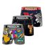 Lot de 3 boxers homme Tom And Jerry Freegun-1