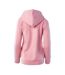 Veste À Capuche Rivia Femme Rose Elbrus-2