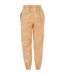 Pantalon De Jogging Femme Orange Pâle Urban Classics-2