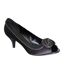 Escarpins Ripley Femme Noir Lunar-1