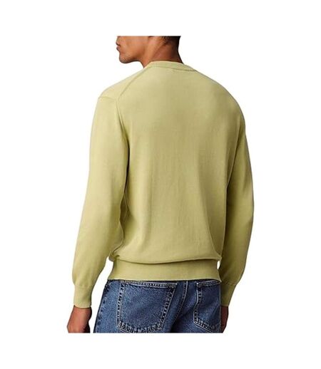 Sweat vert homme calvin klein jeans easy - l