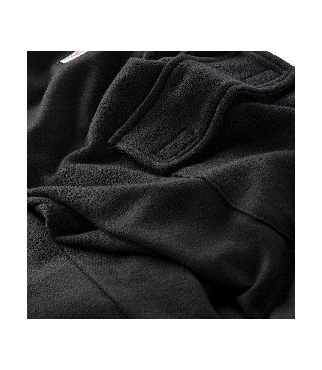 Pantalon De Jogging Rabasin Homme Noir Hi-Tec-4