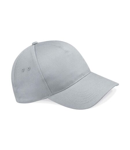 Casquette 5 panneaux adulte - B15 - gris clair