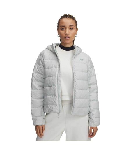 Veste À Capuche Legend Femme Vert Under Armour