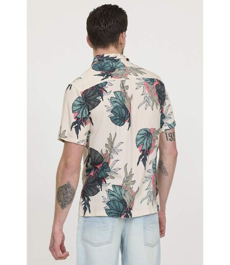 Chemise manches courtes coton relaxed DORIZO