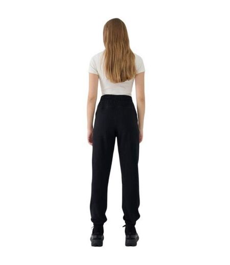Pantalon De Jogging F1013 Femme Noir 4F