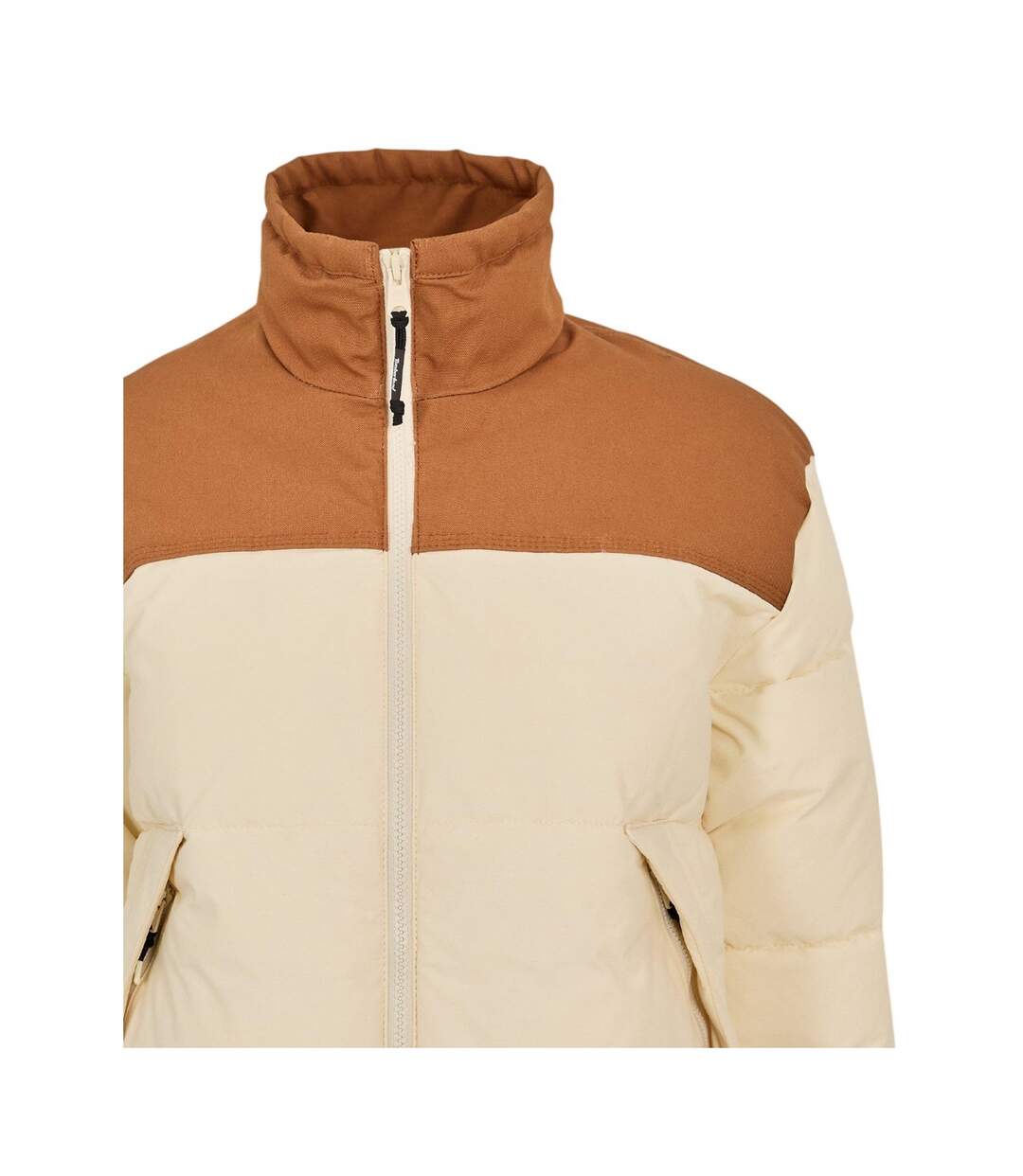 Doudoune Welch Mountain Femme Blanc Anthracite Timberland-3