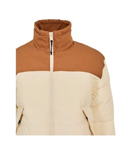 Doudoune Welch Mountain Femme Blanc Anthracite Timberland