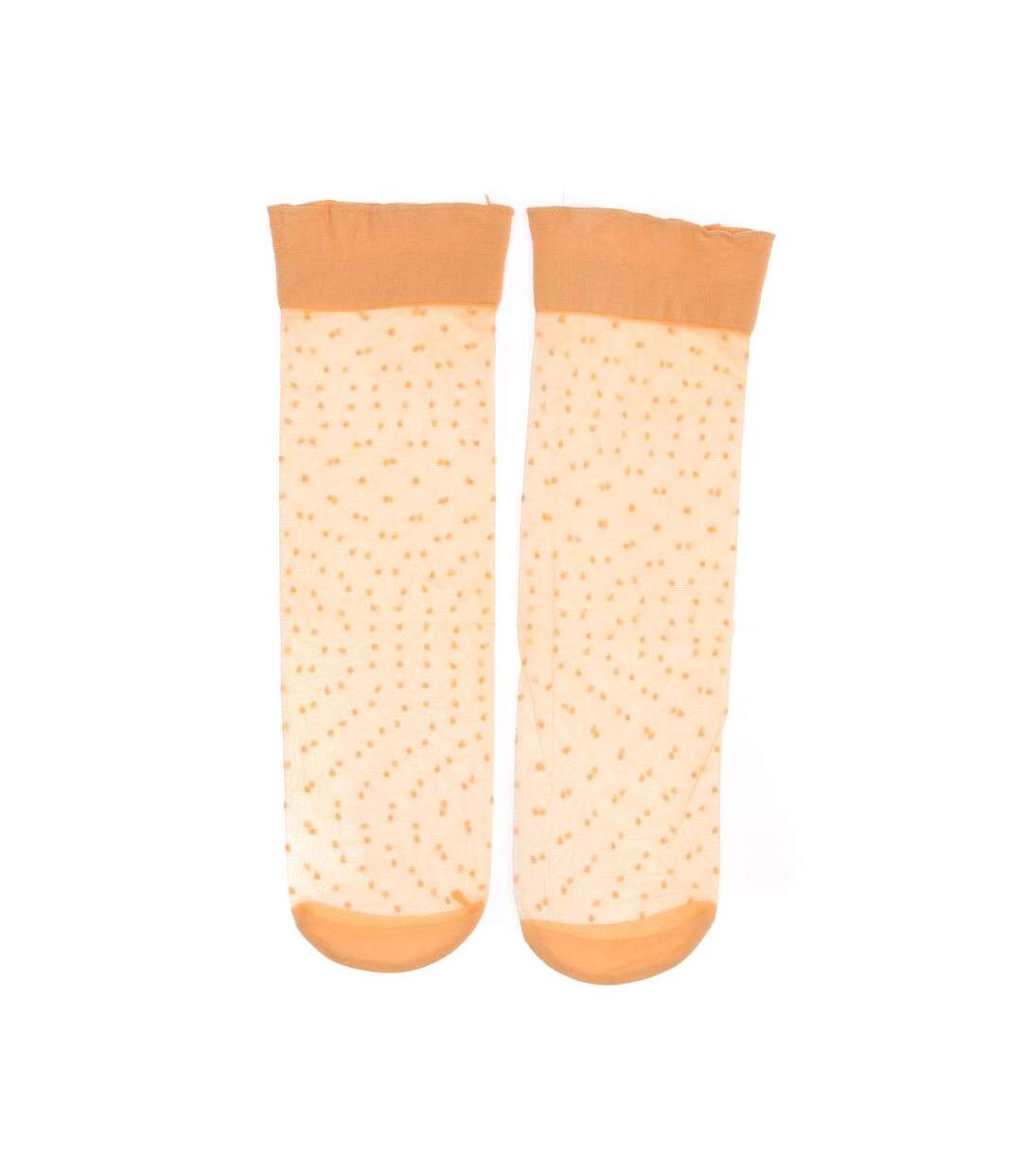 Chaussettes Orange Femme Vero Moda Tilla - Taille unique-1