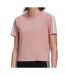 T-shirt Rose Femme Adidas HF7245 - XL