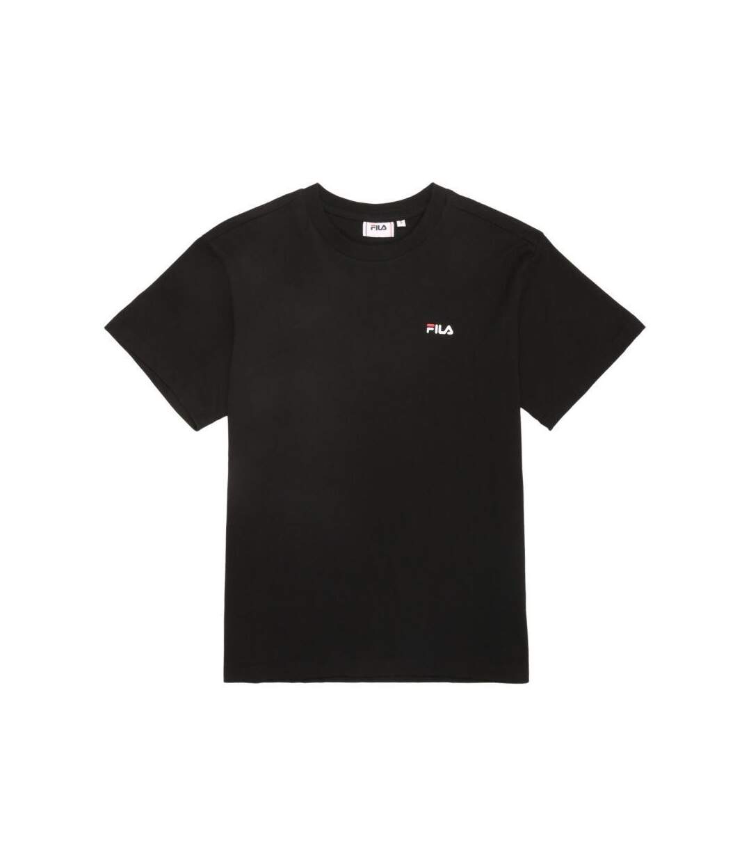 T-shirt Lignano Femme Noir Fila-1