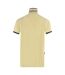 Polo Motif/style Brodé London Adulte Beige Aquascutum-3