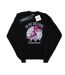 Disney - Sweat FROZEN SALAMANDER BRUNI ELEMENT - Femme (Noir) - UTBI18944-1