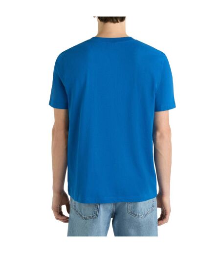 Mens Champions T-shirt Classic Blue Umbro