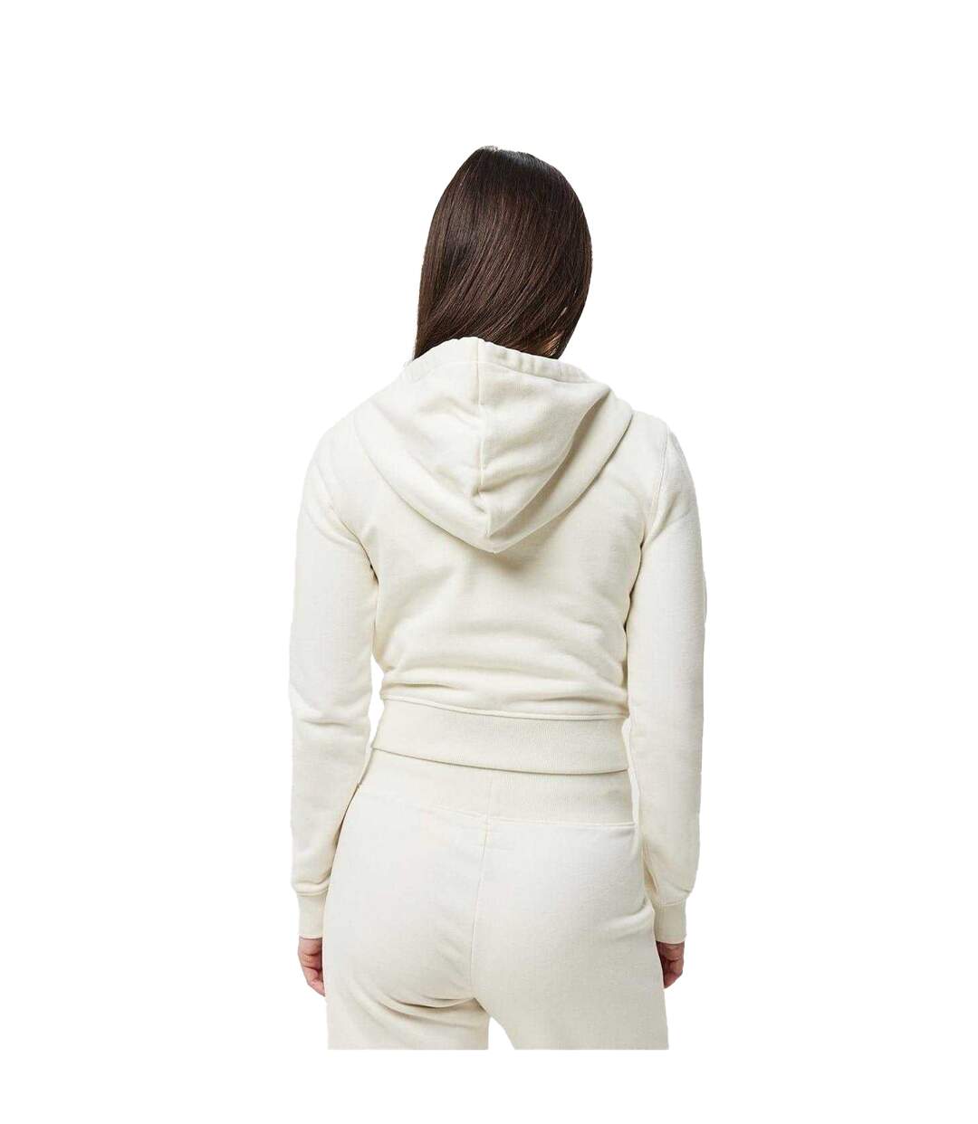 Veste À Capuche Femme Vieux Blanc Jack Wills-3