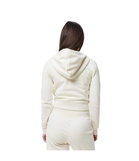 Veste À Capuche Femme Vieux Blanc Jack Wills