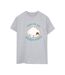 Disney - T-shirt BIG HERO BAYMAX HUGS EVERYDAY - Femme (Gris chiné) - UTBI15846-1