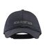 Casquette De Baseball Aylen Femme Noir Iguana-1