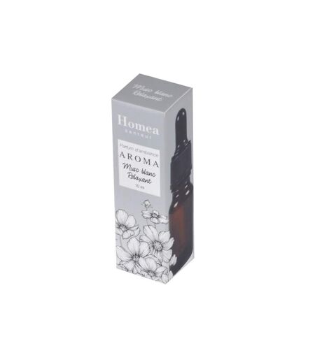 Paris Prix - Parfum D'ambiance aroma 10ml Musc Blanc Relaxant
