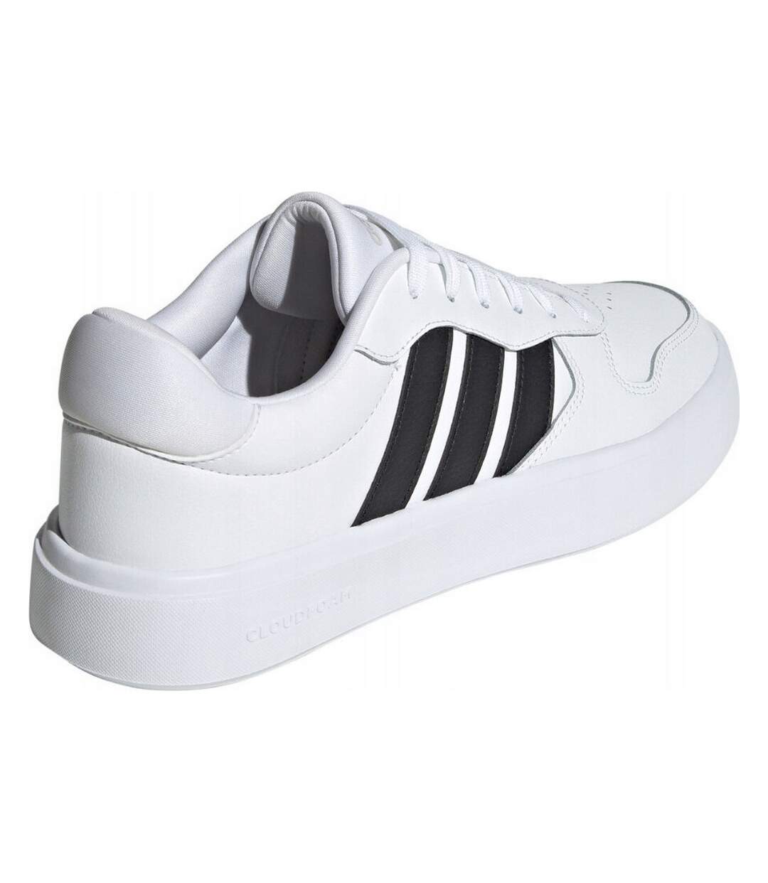Baskets Litecourt Homme Blanc Adidas-2