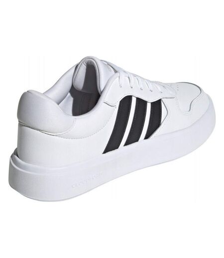 Baskets Litecourt Homme Blanc Adidas