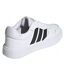 Baskets Litecourt Homme Blanc Adidas-2