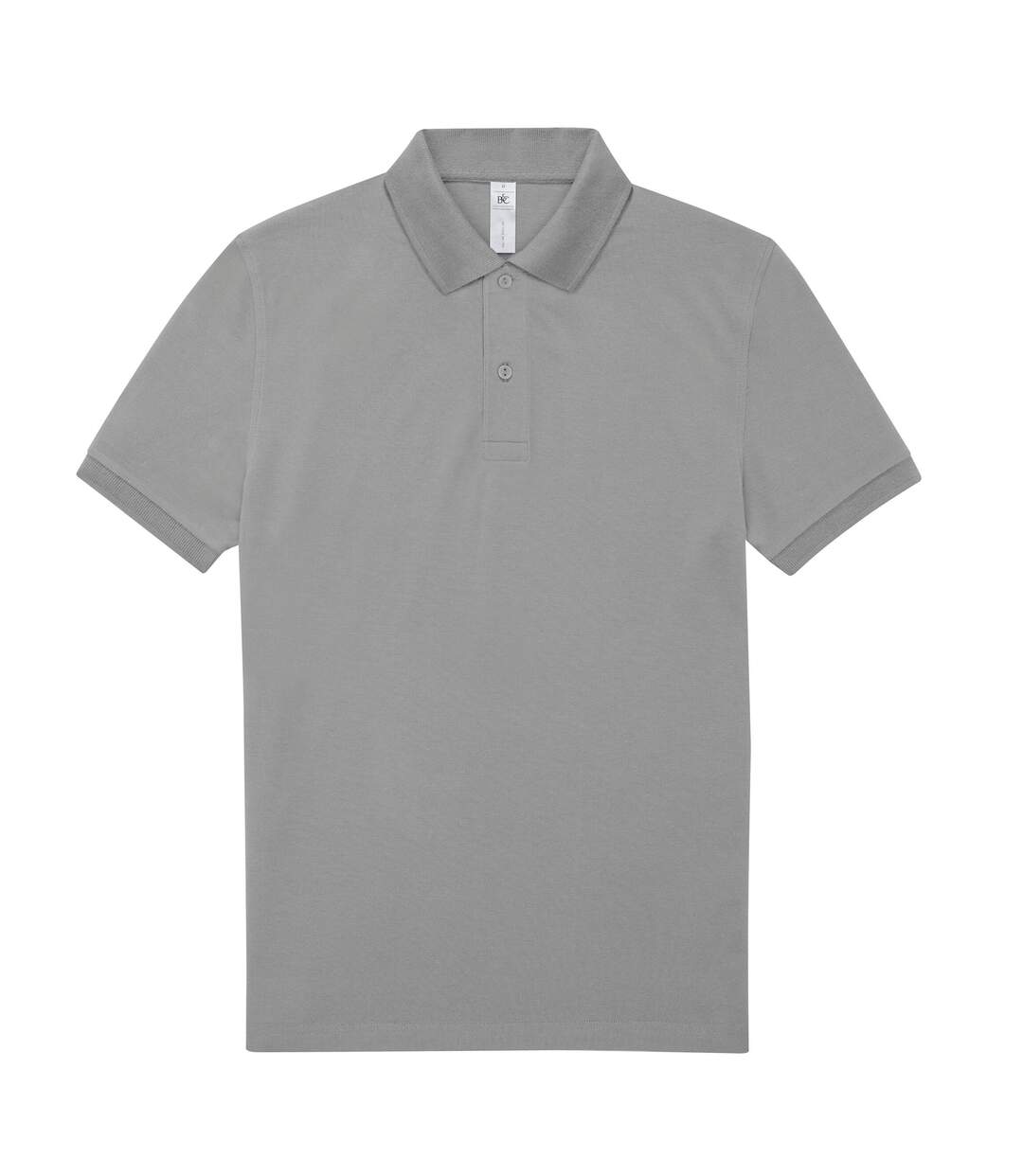 Polo My Homme Gris B&C-2