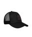 Casquette Trucker Motif/style Logo Elliot Homme Noir Boss-1