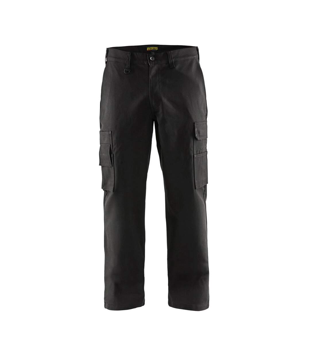 Pantalon  multipoches Blaklader cargo 100% coton-1