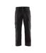 Pantalon  multipoches Blaklader cargo 100% coton-1
