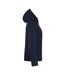 Doudoune Softshell Femme Bleu Marine Foncé Clique-4